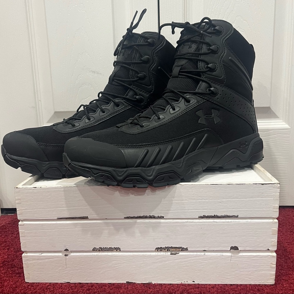 Under Armour Boots
